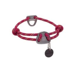 Ruffwear Knot-a-Collar™ Halsband Pink M