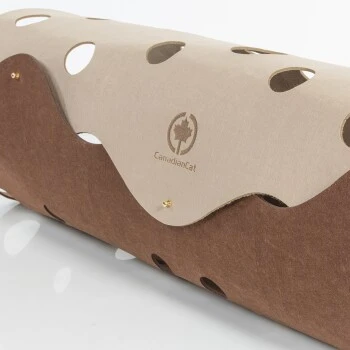 Canadian Cat Company Filz Katzentunnel XXL 4 Canadian Cat Company Filz Katzentunnel XXL – Bild 2