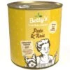 Betty's Landhausküche Pute & Reis 6 X 800g Für Hund 2 Betty's Landhausküche Pute & Reis 6 X 800g Für Hund -ROYAL CANIN Verkaufsgeschäft d20168f51117ca1050f784087c68b66b81395cc9 1408986 de DE b28ed1d8b664d09cd441f70d9db72de55997d94beSDJ0f