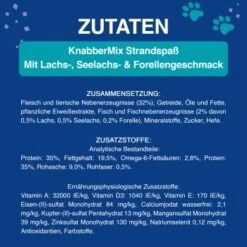 Felix KnabberMix Original & Strandspaß Katzensnacks 2 X 8 Beutel à 60g -ROYAL CANIN Verkaufsgeschäft d37a85e9454e49c1c30ff1e6c7af92da04487eb2 1364343 de DE felix snacks wb6