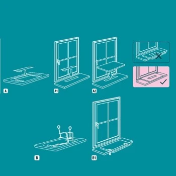 AniOne Fensterliegeplatz 4 AniOne Fensterliegeplatz – Bild 2