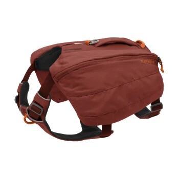 Ruffwear Front Range™ Hundetagesrucksack Rot XS 3 Ruffwear Front Range™ Hundetagesrucksack Rot XS