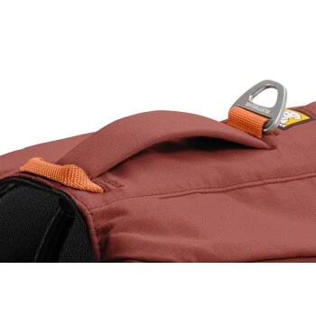 Ruffwear Front Range™ Hundetagesrucksack Rot XS 8 Ruffwear Front Range™ Hundetagesrucksack Rot XS – Bild 6