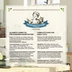 Betty's Landhausküche Frischebeutel Mit Känguru 12 X 100g Für Katze -ROYAL CANIN Verkaufsgeschäft d9e7d815f398209b590dcd3287d3d59bd62b1185 1390360 de DE b939f8f8c341f6ff21397b2674fbc066ba1d2776yRyyCM