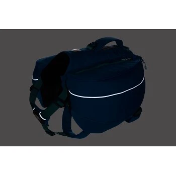 Ruffwear Approach™ Hunderucksack Blau M 11 Ruffwear Approach™ Hunderucksack Blau M – Bild 9