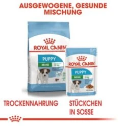 ROYAL CANIN Mini Puppy 12x85g -ROYAL CANIN Verkaufsgeschäft da65820a65ec7409b4fc2bdd7bc1f950a9da3456 823b028c39899e2578a73f20400f125004c0858a