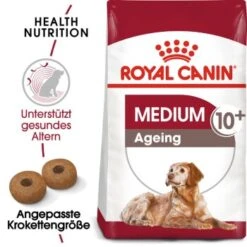 ROYAL CANIN Medium Ageing 10+ 15 Kg -ROYAL CANIN Verkaufsgeschäft db35230b40c3baac6a4eae458dadc103527f614f 1003112018 de DE 2nd