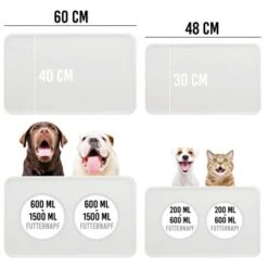 KaraLuna Basic Napfunterlage Transparent L -ROYAL CANIN Verkaufsgeschäft dc6e37e7fe8f0f2166a4def010b9ffc23f47dc24 1407477 de DE d6f9286204549cc23db132c39d0c11c119695eeenExBZN