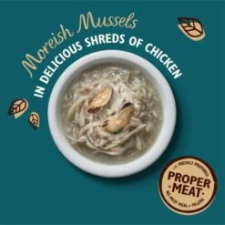 LILY'S KITCHEN Shredded Filets 24x70g Huhn & Muschel -ROYAL CANIN Verkaufsgeschäft dd8ba31030df0715214fad0b303ab45ddd340723 bf5e772a7076214a978706ee847bd7e69bcd03a9