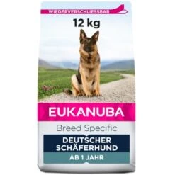 EUKANUBA Breed Specific Deutscher Schäferhund 12 Kg -ROYAL CANIN Verkaufsgeschäft dfe50ef46ee31e270251be75406a9a0b05d52c28 8710255120393 1