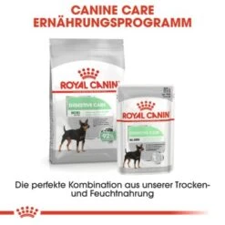 ROYAL CANIN Digestive Care Adult Pouch 12x85g -ROYAL CANIN Verkaufsgeschäft e02f593f310505a6effabdf0db2d073f9a204d2c d16d0d04658c4ae51cbee45a4624e960f4270eb0