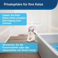 PetSafe Katzentunnel Für Zimmertüren, Weiß -ROYAL CANIN Verkaufsgeschäft e19a0fc50fdd072225a1847f1908d74db9c623f6 1481163 de DE a77019260f51ab67929e514b1d124e40c8586fbeLWkcch