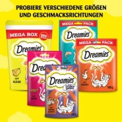 Dreamies Snack-Vielfalt 12x60g 19 Dreamies Snack-Vielfalt 12x60g -ROYAL CANIN Verkaufsgeschäft e1a02b6dc0f72057e231884fbadee7d8da077e15 1297459 8