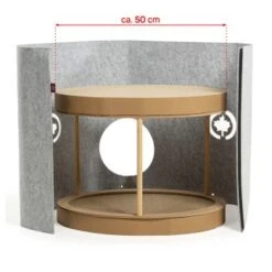 Canadian Cat Company Filzbett Owen-Tower -ROYAL CANIN Verkaufsgeschäft e27e128c4e585227f80c896e0be4209d4c05ef89 1394209 de DE 283250eeb43a31eb1e61148182fb6703e6f63c283X5y8P