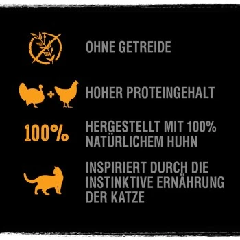 CRAVE Mit Truthahn Und Huhn 2,8 Kg 6 CRAVE Mit Truthahn Und Huhn 2,8 Kg – Bild 4