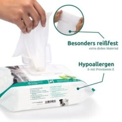 Aniforte Pflegetücher 100 Stück -ROYAL CANIN Verkaufsgeschäft e38bf95e691ce50cf61a198922b1c653622ccc47 1439276 de DE a68bd255d310068038d133785a0d3f6d9f34a1200yU0oI
