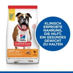 Hill's Science Plan Adult Light Medium Mit Huhn 14 Kg 14 Hill's Science Plan Adult Light Medium Mit Huhn 14 Kg -ROYAL CANIN Verkaufsgeschäft e487eb8f7f2d8065ac08dfbfa40c3d9e22e18e53 52742025834 3