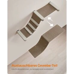 FEANDREA Clickat Katzenmöbel 2er Set, Kletterwand 20 FEANDREA Clickat Katzenmöbel 2er Set, Kletterwand -ROYAL CANIN Verkaufsgeschäft e538ece070da5d9e5ef9f9d5f82fd1d46913c881 1681501 de DE 4e0c51329fdc73598ee2f96ce24dec253833ac51GwuYEj