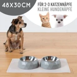 KaraLuna Napfunterlage Aus Silikon 48x30 Cm Geschwungen Transparent -ROYAL CANIN Verkaufsgeschäft e57b26721241272135e97127dfaa58d27d1eb579 1407471 de DE fc531d410f622372799e34c5048bfa1ee5521854o4q3KX