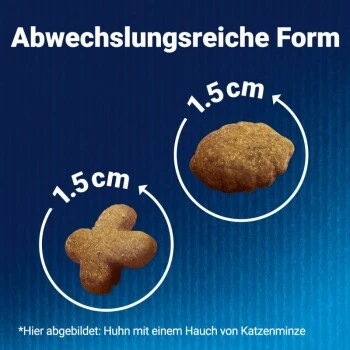 Felix Naturally Delicious 6x180g Huhn Mit Katzenminze 4 Felix Naturally Delicious 6x180g Huhn Mit Katzenminze – Bild 2