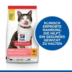 Hill's Science Plan Light Mature Adult 7+ Mit Huhn 7 Kg -ROYAL CANIN Verkaufsgeschäft e727393fbcabe5134c6db87af769d10061b79413 52742761602 3