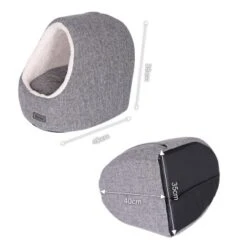 Lionto Katzenhöhle Mit Wendekissen Hellgrau -ROYAL CANIN Verkaufsgeschäft e7ab1d06c93c4bf029dcd737d947d5392b826135 1665981 de DE d1e1447b78e9333eece66dfc0081c2dc86c63414NTh8x8