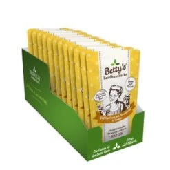 Betty's Landhausküche Frischebeutel Geflügel Pur 12 X 100g Für Katze -ROYAL CANIN Verkaufsgeschäft e8a698b7794e4dc9c5193d45c4e5807f5b7ecd39 1390358 de DE b2d2f758785187052bb6aa1533338e4e7b6b9faewyiHyM