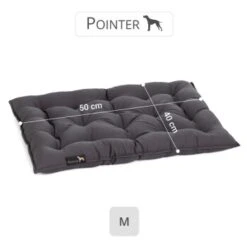 Pointer Liegekissen Urban Anthrazit M -ROYAL CANIN Verkaufsgeschäft ec1ada2563ab4afdb2da04e8050c3606f57eed20 ee8e92353cfe434116a77e20792cfdf0ca77b138