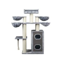 RHR Quality Kratzbaum Cat Paradise PLUS