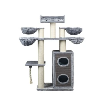 RHR Quality Kratzbaum Cat Paradise PLUS 3 RHR Quality Kratzbaum Cat Paradise PLUS