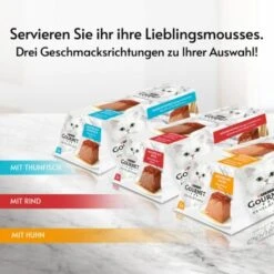 GOURMET Revelations 24x57g Mousse Mit Rind -ROYAL CANIN Verkaufsgeschäft ee387a92df68f24f2bb6e583e18196f5a09f5199 bb89084561d901523db86dcd56a0e87b256e3b1e