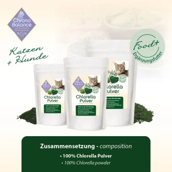 ChronoBalance Chlorella Pulver 100 G 4 ChronoBalance Chlorella Pulver 100 G – Bild 2