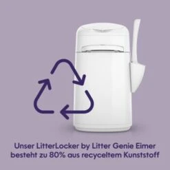 HabaPet LitterLocker By Litter Genie Katzenstreu Entsorgungseimer 17 HabaPet LitterLocker By Litter Genie Katzenstreu Entsorgungseimer -ROYAL CANIN Verkaufsgeschäft ef54b5810a1abd539a50b616e71bdac591f038f5 1651750 6