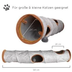 KaraLuna Katzentunnel 120 Cm -ROYAL CANIN Verkaufsgeschäft f027ddc2de9c665a9ebcc902f92f50aae5e9591e 1407492 de DE a6ff2d0a5bd952c943f43e704c424f6551bfd72caPcetW