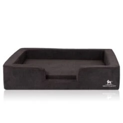 Knuffelwuff Orthopädisches Hundebett Mit Wendekissen Aus Velours Bellamy Schwarz M-L -ROYAL CANIN Verkaufsgeschäft f15cfcb9ee173d388bd978151fe6442e66340c4a 1412229 de DE 48866a804bc3c13593302b4c8e2e859795a90672By8H9U