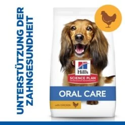 Hill's Science Plan Oral Care Adult Mit Huhn 12 Kg -ROYAL CANIN Verkaufsgeschäft f19d1f706fd6250cbd980e73761891a817c387df 52742025537 1