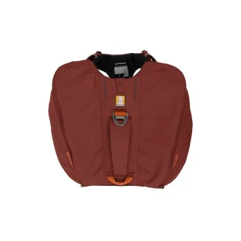 Ruffwear Front Range™ Hundetagesrucksack Rot XS 7 Ruffwear Front Range™ Hundetagesrucksack Rot XS – Bild 5