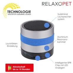 RelaxoPet EASY Tierentspannungs-Trainer Für Hunde Und Katzen -ROYAL CANIN Verkaufsgeschäft f27bccd0749a0db67703fd6e4124fe880b8ecd97 1396143 de DE 52704ac4b879cc9b1d9b8b0e6a03c6ce3a2fbaa1KhsOBH