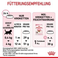 ROYAL CANIN Kitten 4 Kg 16 ROYAL CANIN Kitten 4 Kg -ROYAL CANIN Verkaufsgeschäft f349286270d1a1ea5ecae381f3a779f25a4052bc 3182550702973 9