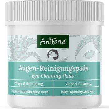Aniforte Augen-Reinigungspads Augenpflege Pads 100 Stück 3 Aniforte Augen-Reinigungspads Augenpflege Pads 100 Stück