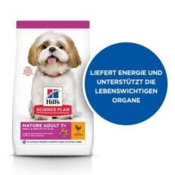 Hill's Science Plan Small & Miniature Senior, Mature Adult 7+, Huhn 6 Kg -ROYAL CANIN Verkaufsgeschäft f5762009b0ec1fdd932b140525c399e9a85ea66b 52742282602 3