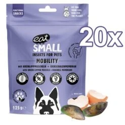 Eat Small EatSmall 20x Snacks Mobility
