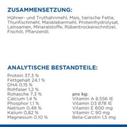Hill's Science Plan Kitten Thunfisch 7 Kg -ROYAL CANIN Verkaufsgeschäft f72bd8b9d2e05c4db676b010e3d0bf08f70eb6ee 52742024431 5
