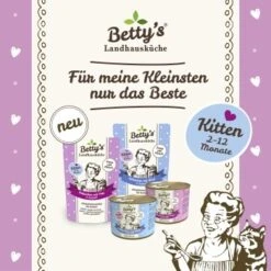 Betty's Landhausküche Kitten Huhn & Pute 6 X 200g Für Katze -ROYAL CANIN Verkaufsgeschäft f8fa6db273257f426bea918dc420b00a8487647d 1391605 de DE ae02e3d87474fa07ec6bb563ce68e876133348e6K1GvxQ
