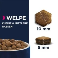 EUKANUBA Welpenfutter Getreidefrei Für Kleine Und Mittelgroße Rassen 3 Kg 7 EUKANUBA Welpenfutter Getreidefrei Für Kleine Und Mittelgroße Rassen 3 Kg -ROYAL CANIN Verkaufsgeschäft f926fc01ca055e9594bdd3a81b5449fdf72ecf3d 1376528 de DE Eukanuba kibblesize