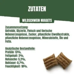 Adventuros Nuggets Wildschwein 4x300g -ROYAL CANIN Verkaufsgeschäft f9aba241f9303dd483b7a23cd27d0be42dc47ae5 1368431 6