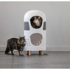 Catrub One Multifunktion Katzenmöbel -ROYAL CANIN Verkaufsgeschäft f9fd7e323f9a89e47c28187c4faadb8ee71ca71b 1391209 de DE catrub katzenm bel main 5