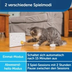 PetSafe Automatisches Katzenspielzeug Cheese 12 PetSafe Automatisches Katzenspielzeug Cheese -ROYAL CANIN Verkaufsgeschäft fb7a0832f9ce304e718dcc4794f2cf739b4e7a8c 1418723 de DE 4a23e34535656fc34326c28d1ee9f2e4cf746d9ejCxFF6