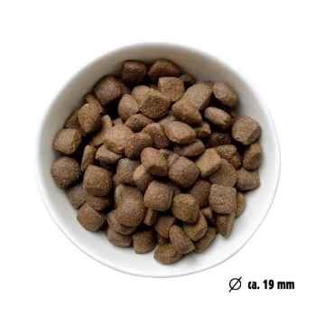 Eat Small EatSmall 3x2kg Maxi Active Trockenfutter 5 Eat Small EatSmall 3x2kg Maxi Active Trockenfutter – Bild 3