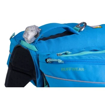 Ruffwear Approach™ Hunderucksack Blau M 9 Ruffwear Approach™ Hunderucksack Blau M – Bild 7